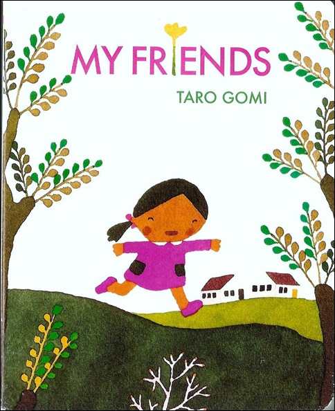 mapart.me:   Taro Gomi - My Friends